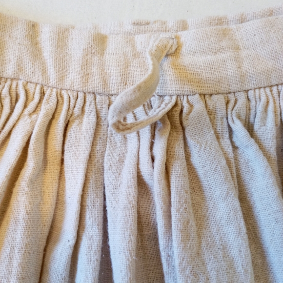 Miss Pat California vintage 1960s zig zag pattern A-line skirt - Picture 6 of 8